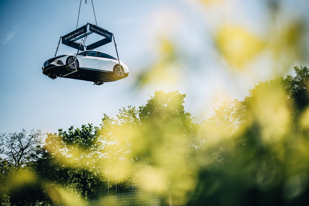 赛事的重头 赛事的重头